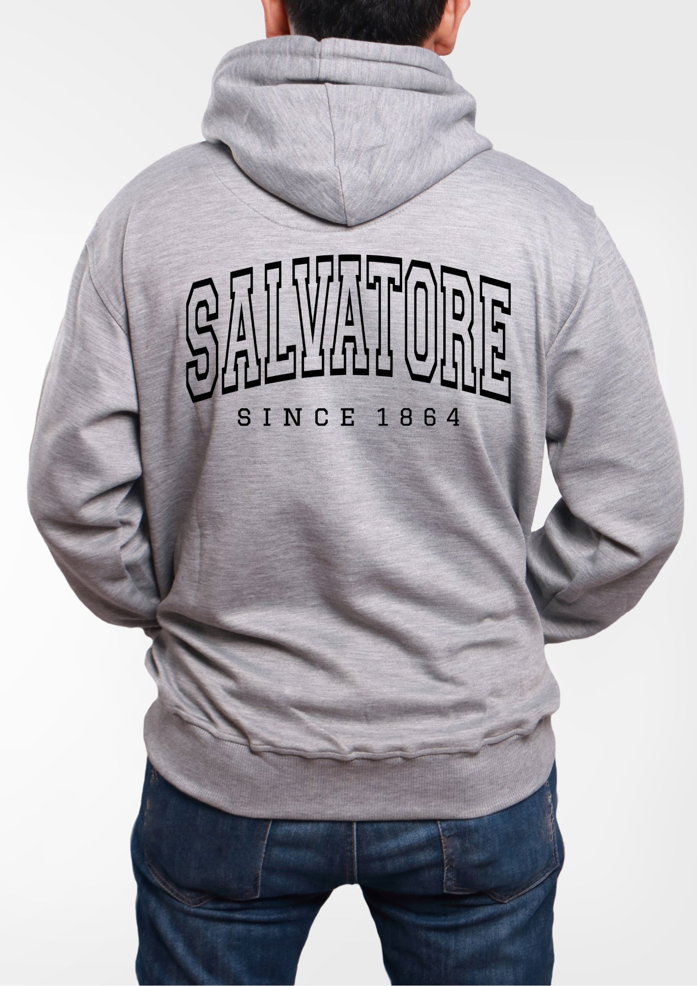 Polerón "Salvatore Since 1864"