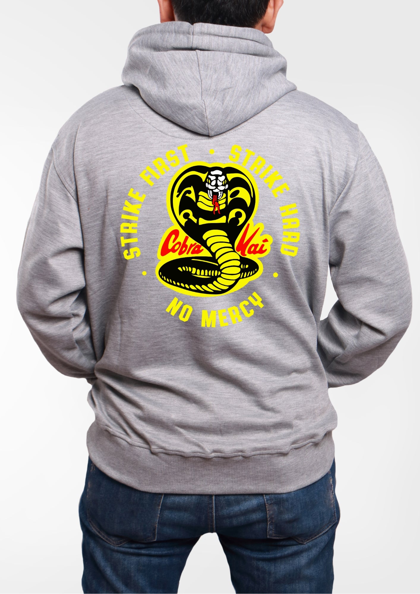 ¡Despierta tu espíritu de lucha con Cobra Kai!