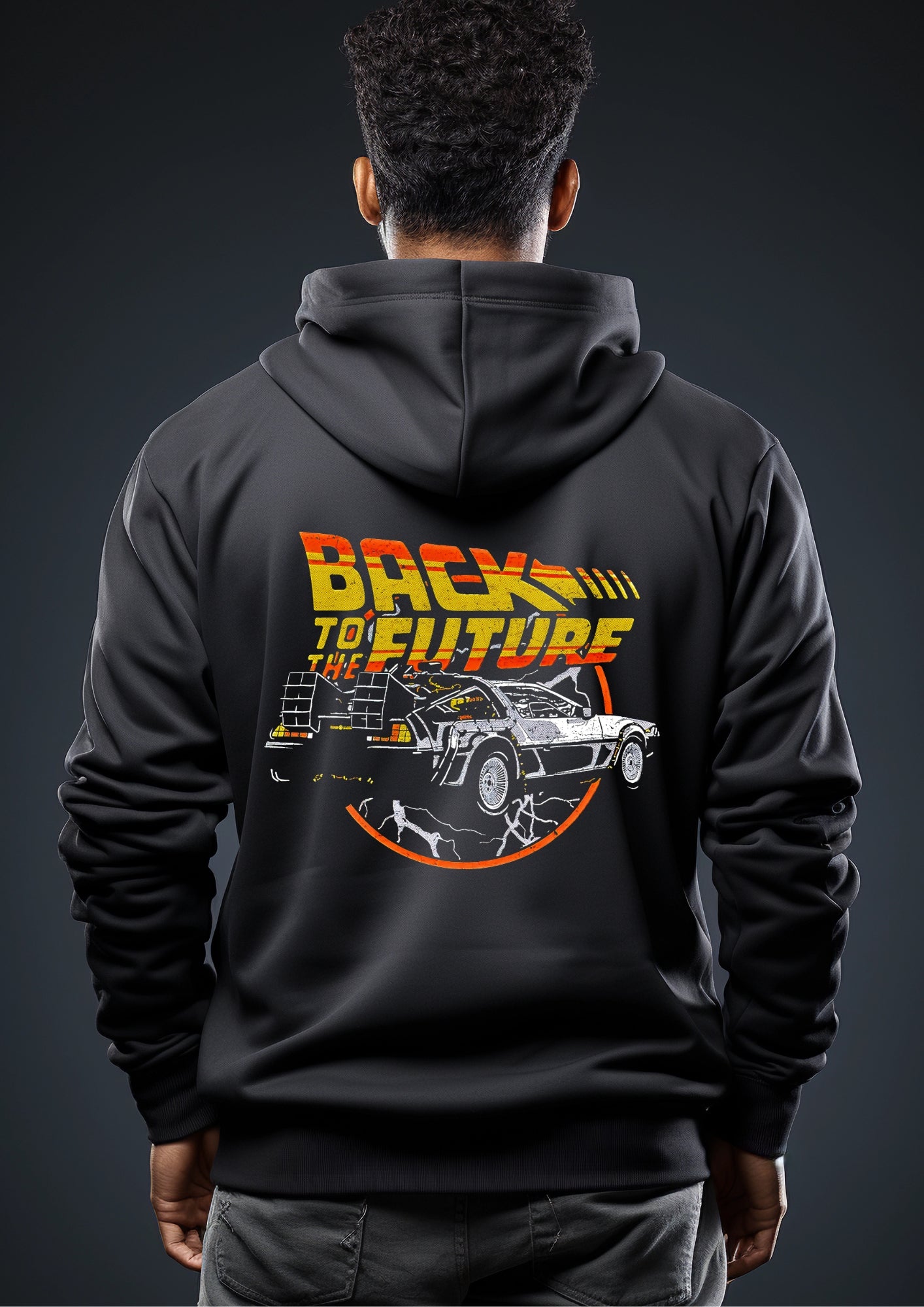 ¡Viaja al futuro con estilo!