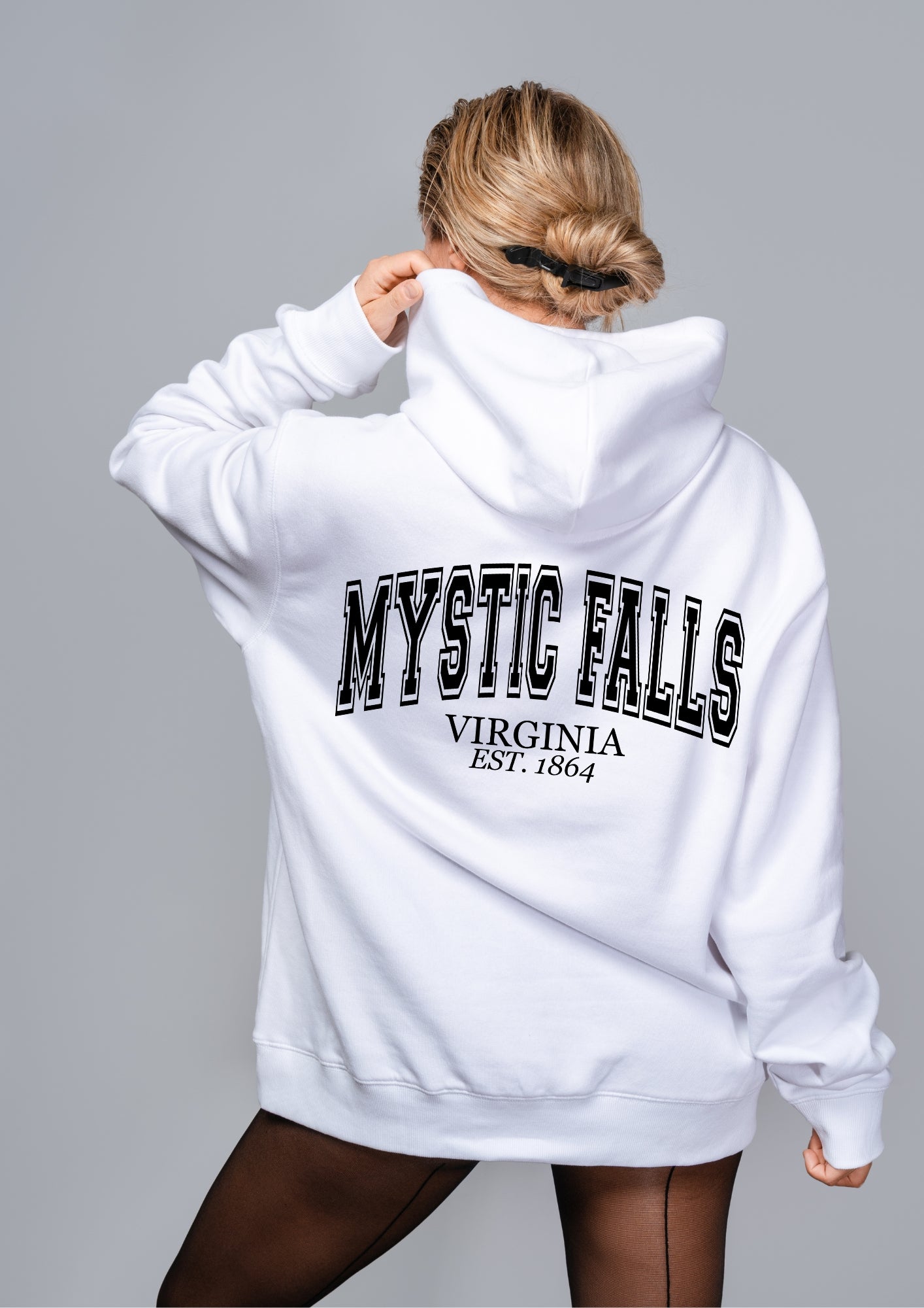 Sumérgete en el misterio de Mystic Falls