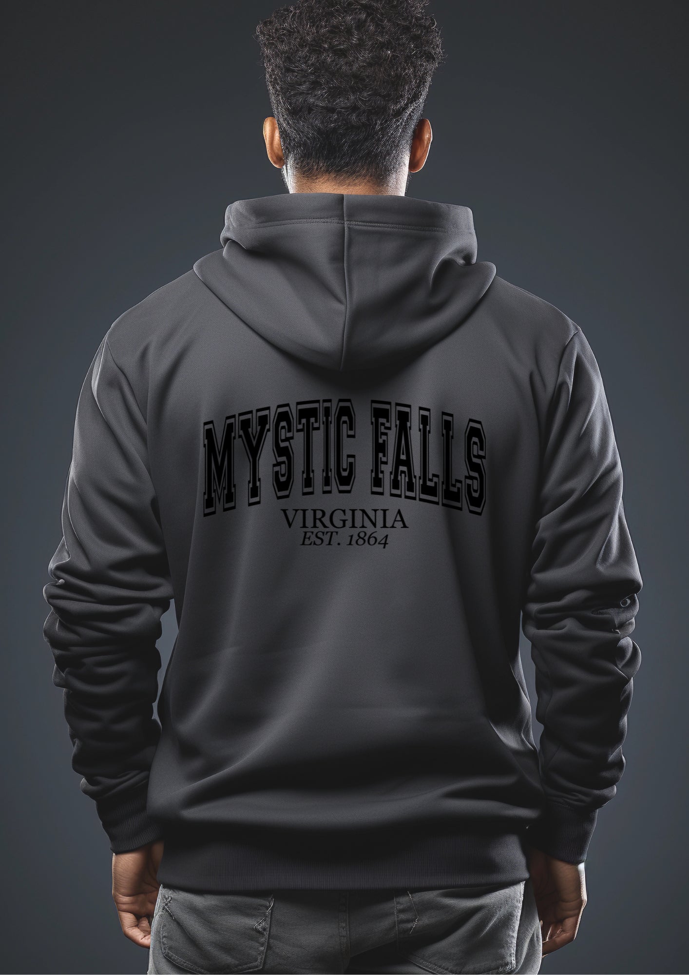 Sumérgete en el misterio de Mystic Falls