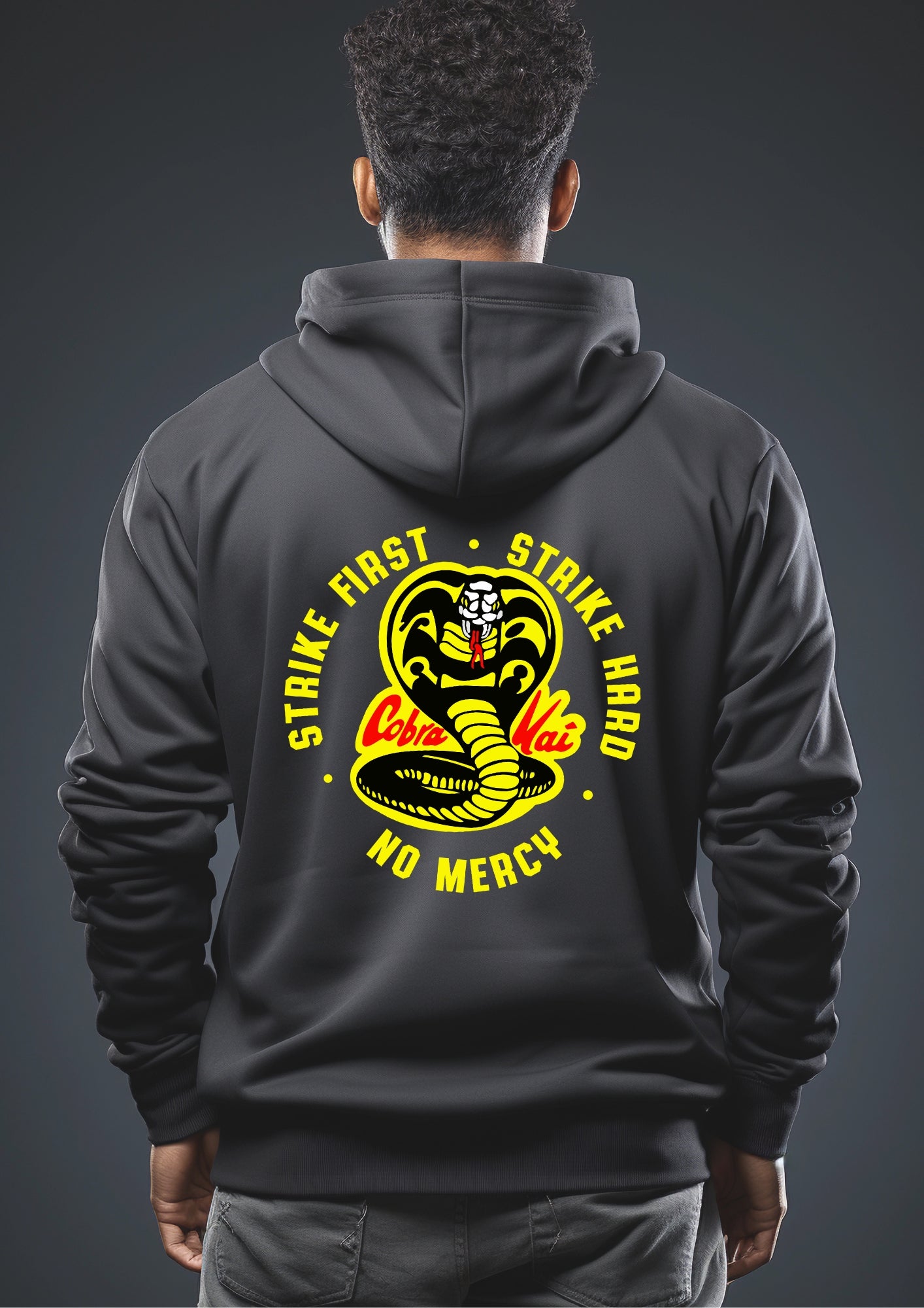 ¡Despierta tu espíritu de lucha con Cobra Kai!