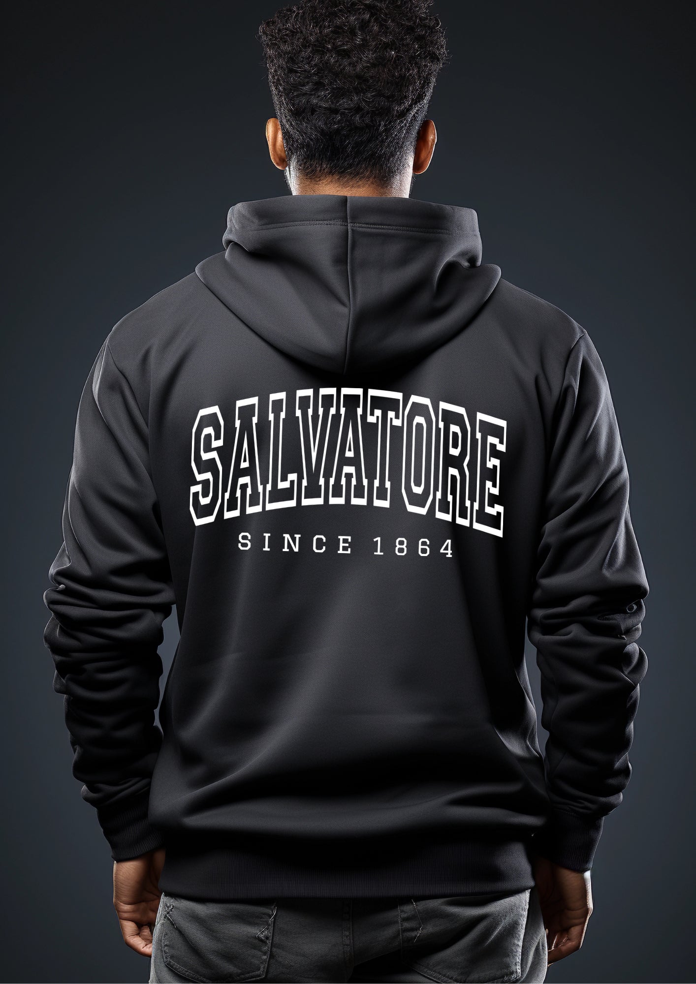 Polerón "Salvatore Since 1864"