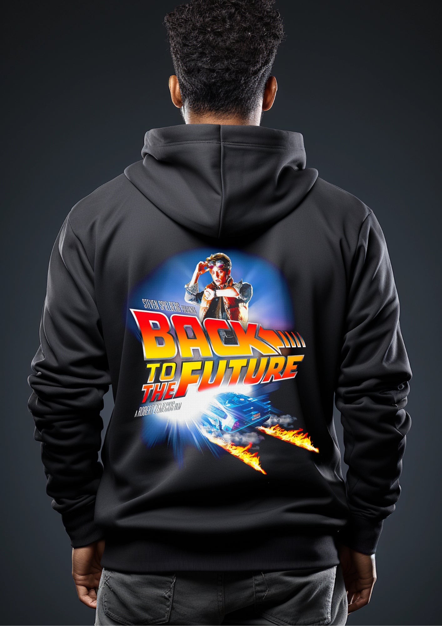 ¡Viaja al futuro con estilo!
