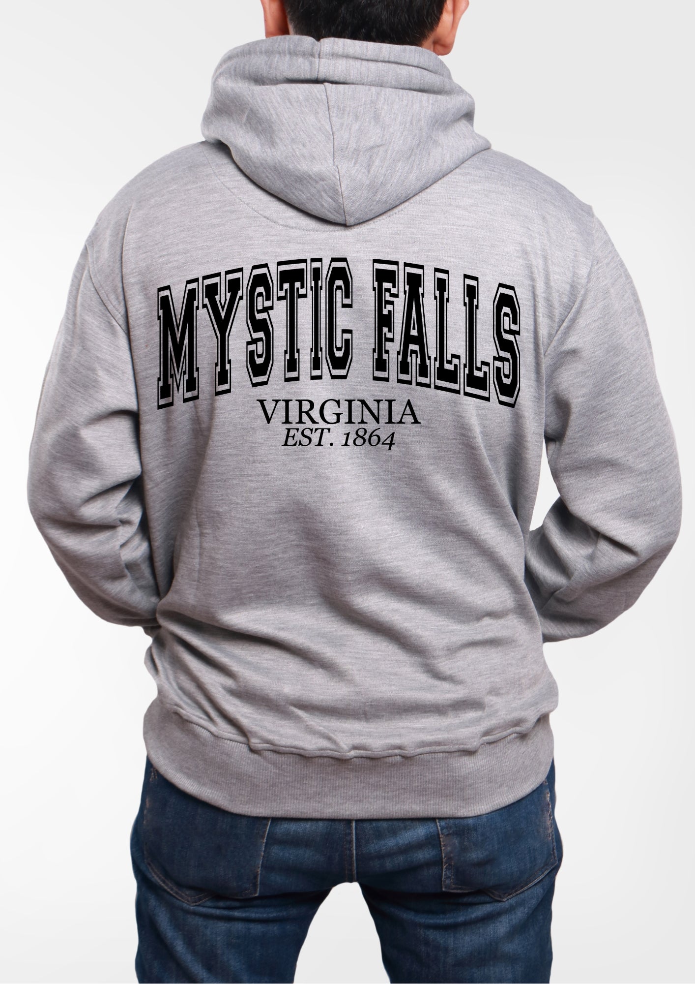 Sumérgete en el misterio de Mystic Falls
